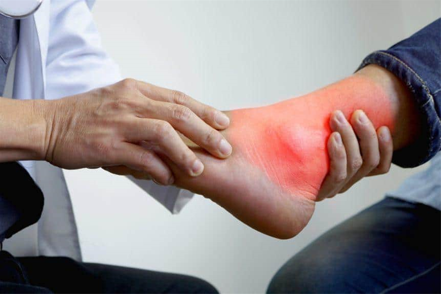 Bong gân: Dấu hiệu nhận biết, cách xử lý đúng và khi nào cần đi khám